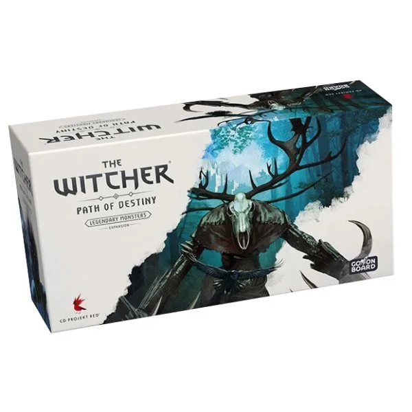 The Witcher: Path Of Destiny – Legendary Monsters