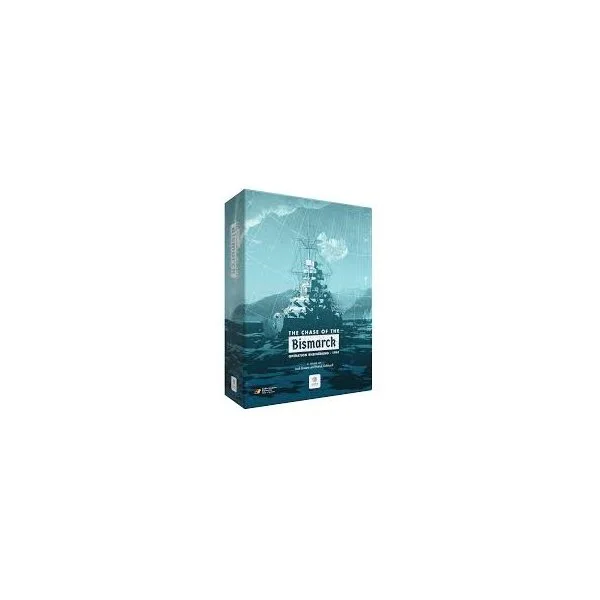 The Chase of the Bismarck - Operation Rheinübung 1941