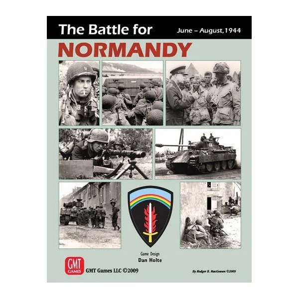 The Battle for Normandy
