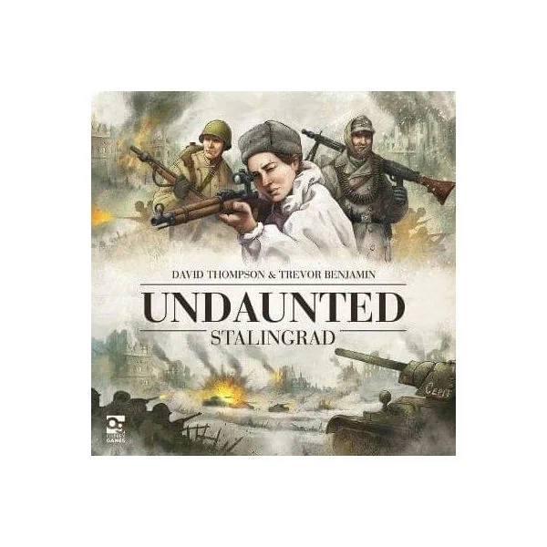 Undaunted: Stalingrad