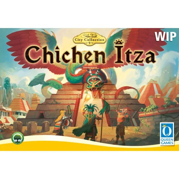Chichén Itzá