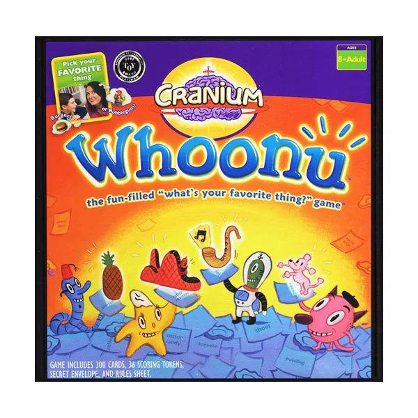 Cranium Whoonu