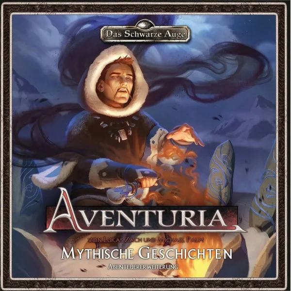 Aventuria: Mythical Stories