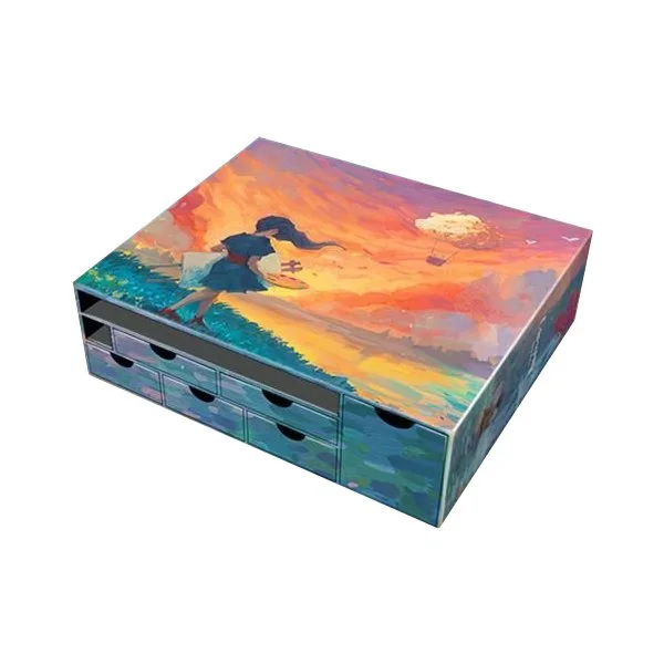 Canvas: Big Box