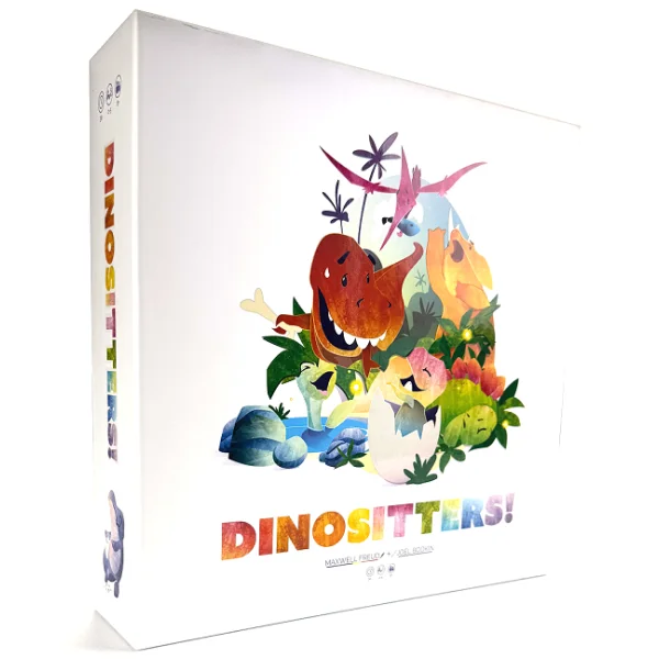 Dinositters!