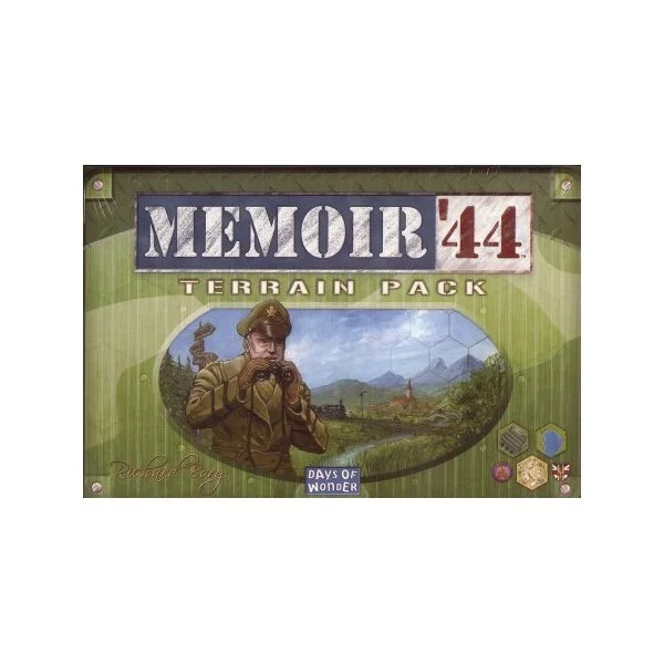 Memoir '44: Terrain Pack