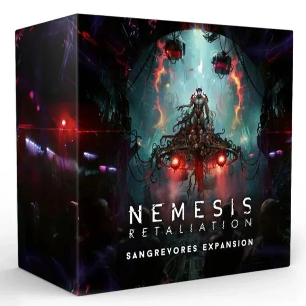 Nemesis: Retaliation Sangrevores Expansion