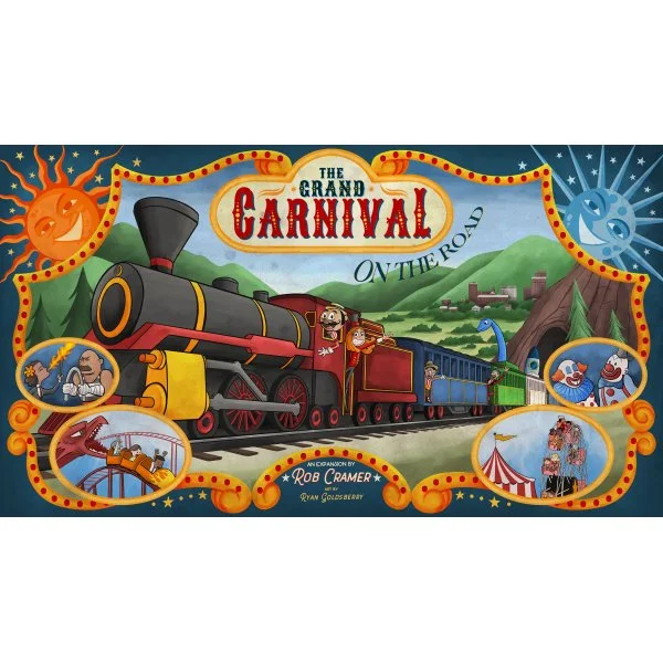 The Grand Carnival: On the Road