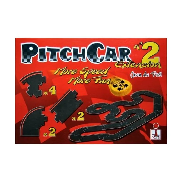PitchCar Extension 2