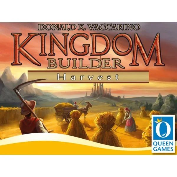 Kingdom Builder: Harvest