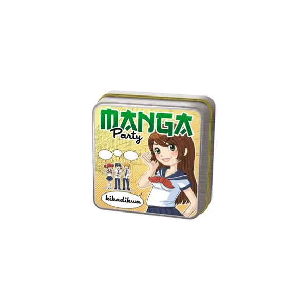 Manga Party