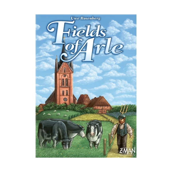 Fields of Arle