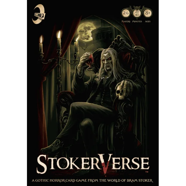 Stokerverse
