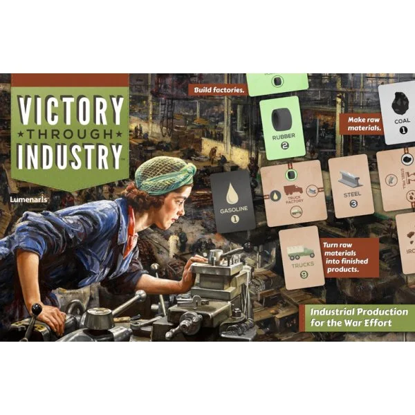 Victory Through Industry