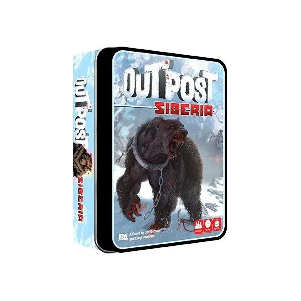 Outpost: Siberia
