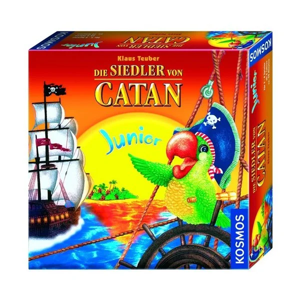 Колонизаторы Junior
