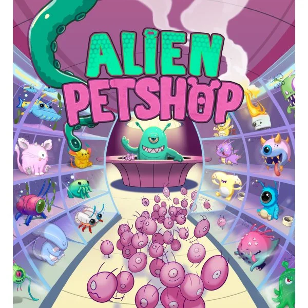 Alien Petshop
