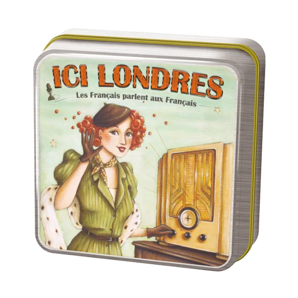 Ici Londres