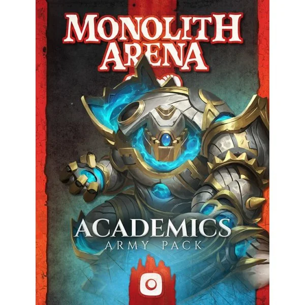 Monolith Arena: Academics