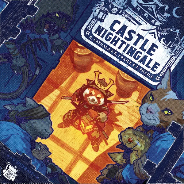 Castle Nightingale
