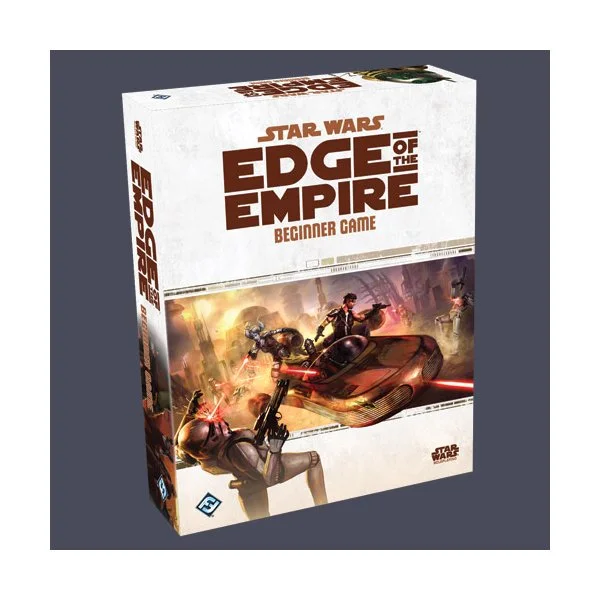 Star Wars: Edge of the Empire Beginner game