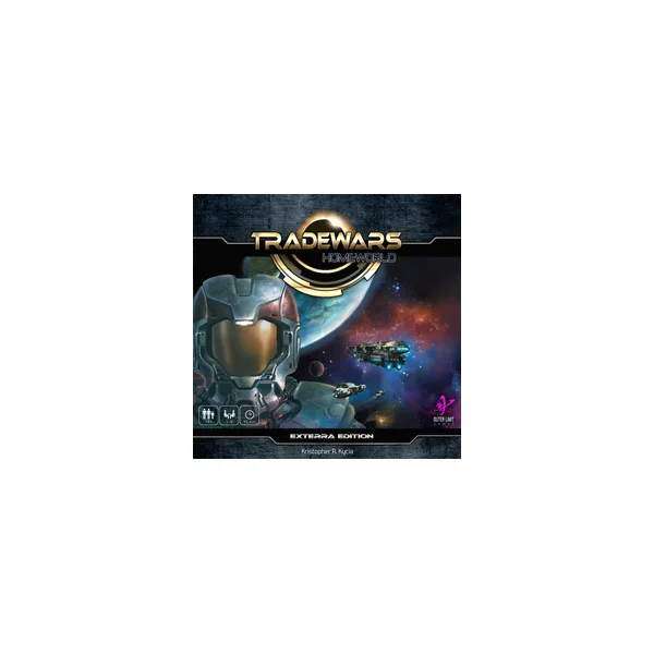 Tradewars: Homeworld – Exterra Edition