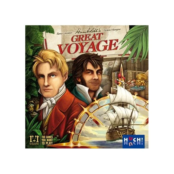 Humboldt's Great Voyage