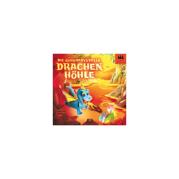 Die geheimnisvolle Drachenhöhle