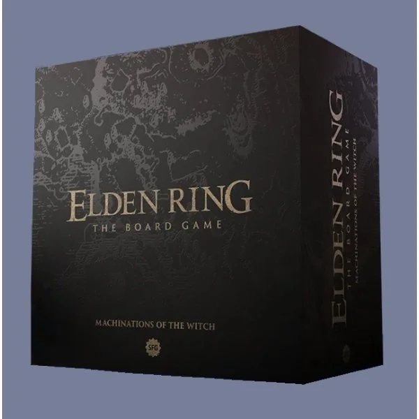 Elden Ring: The Board Game - Machinations of the Witch