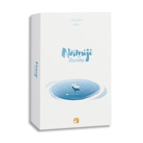 Namiji: Aquamarine
