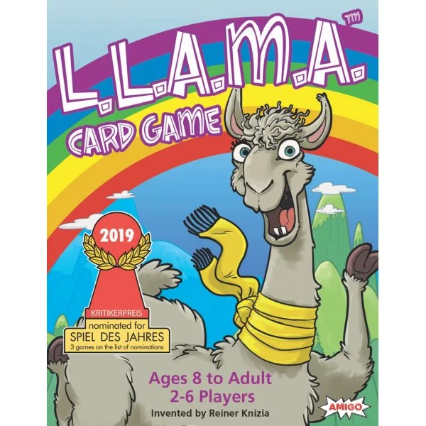 L.L.A.M.A.