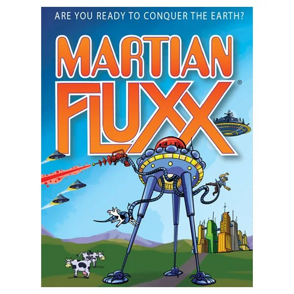 Martian Fluxx