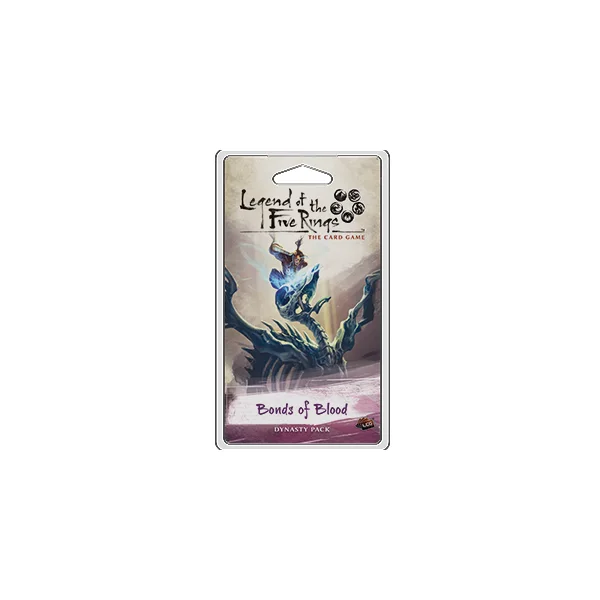 Legend of the Five Rings: The Card Game - Bonds of Blood