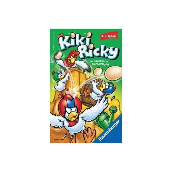 Kiki Ricky (mini)