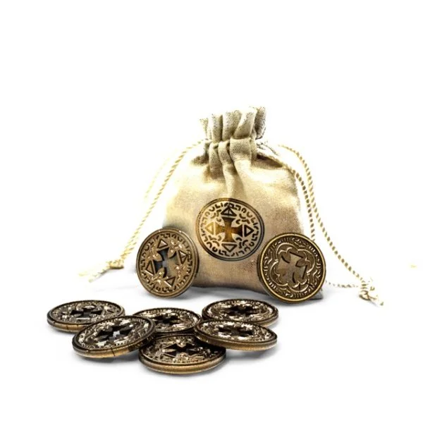 Darkest Doom: Metal Coins Of Destiny