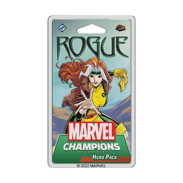 Marvel Champions: The Card Game - Rogue