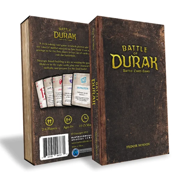Battle of Durak