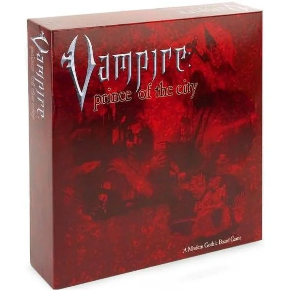 Vampire: Prince of the City