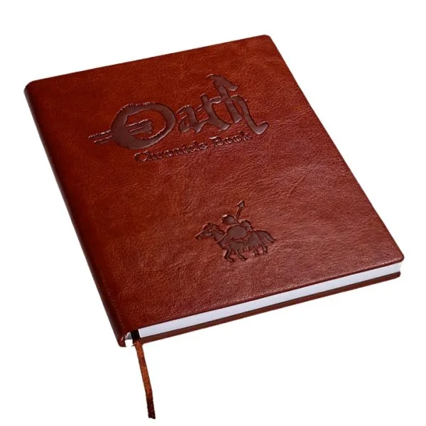 Oath: Chronicles of Empire and Exile - Chronicle Journal