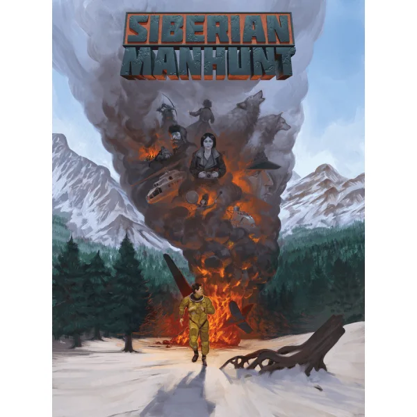Siberian Manhunt