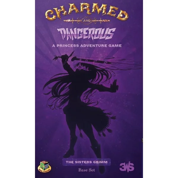 Charmed and Dangerous The Sisters Grimm – Base Set