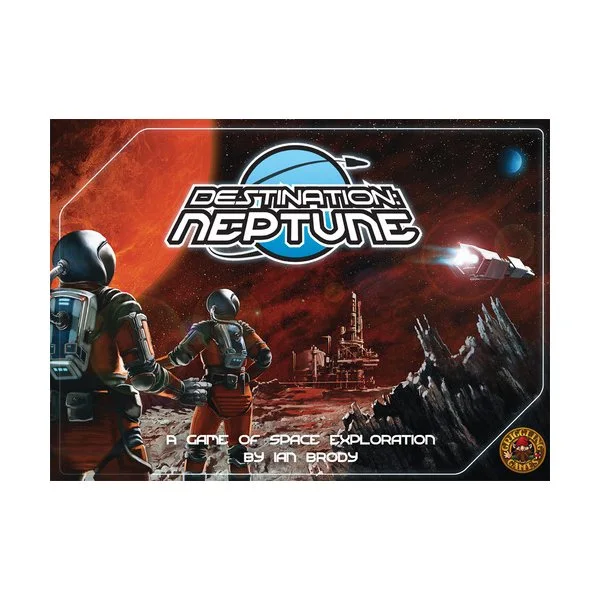 Destination: Neptune