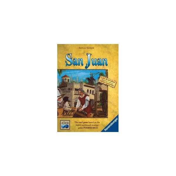 San Juan (second edition)
