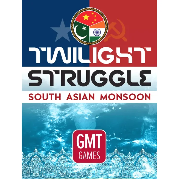 Twilight Struggle: South Asian Monsoon