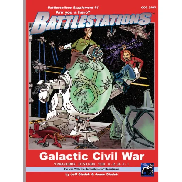 Battlestations: Galactic Civil War