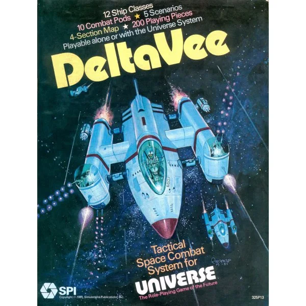 DeltaVee