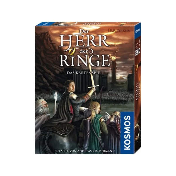 Der Herr der Ringe: Das Kartenspiel