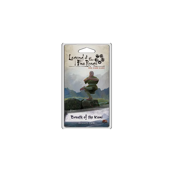 Legend of the Five Rings: The Card Game - Breath of the Kami