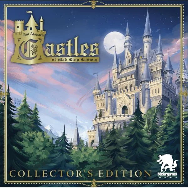 Castles of Mad King Ludwig: Collector's Edition