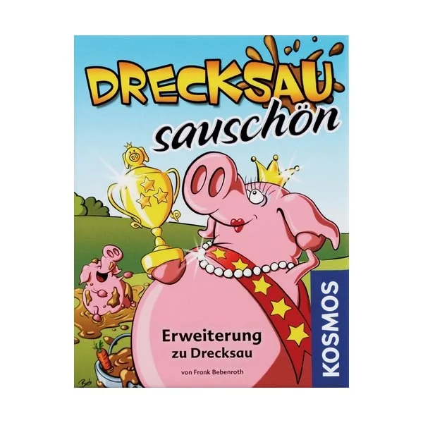 Drecksau: Sauschön